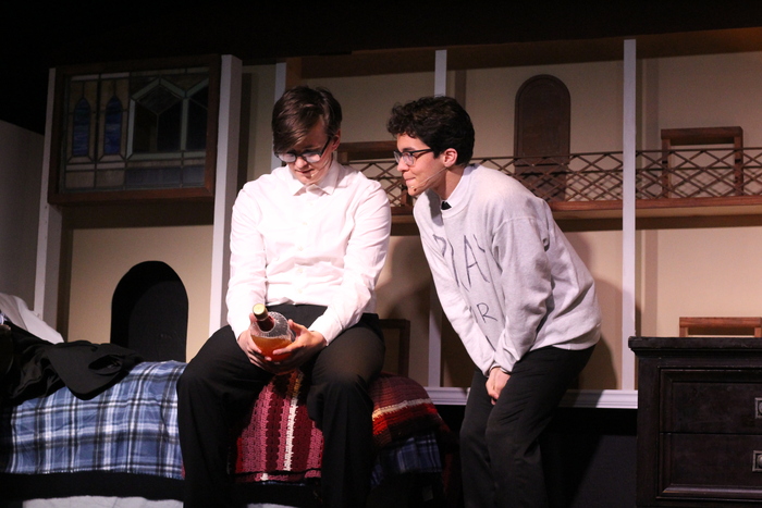 Photos: JK Entertainment Makes Chicago Debut with PRODIGAL SON Image