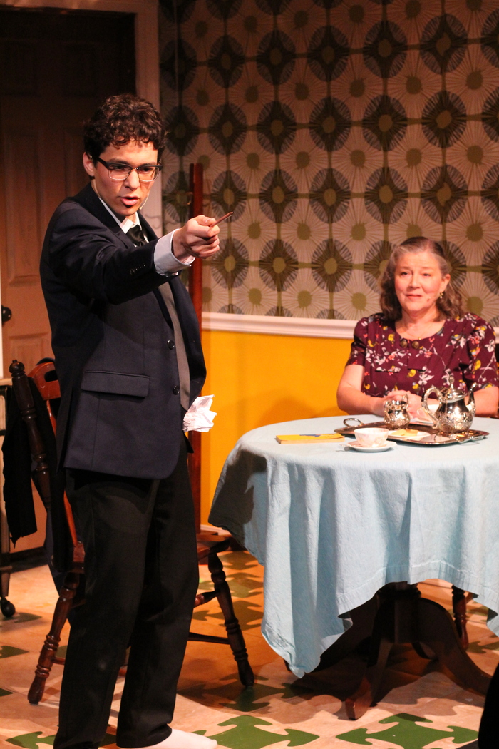 Photos: JK Entertainment Makes Chicago Debut with PRODIGAL SON Image