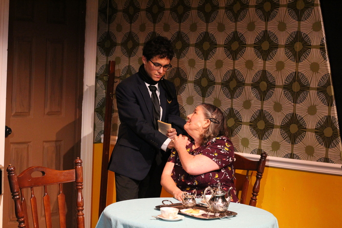 Photos: JK Entertainment Makes Chicago Debut with PRODIGAL SON Image