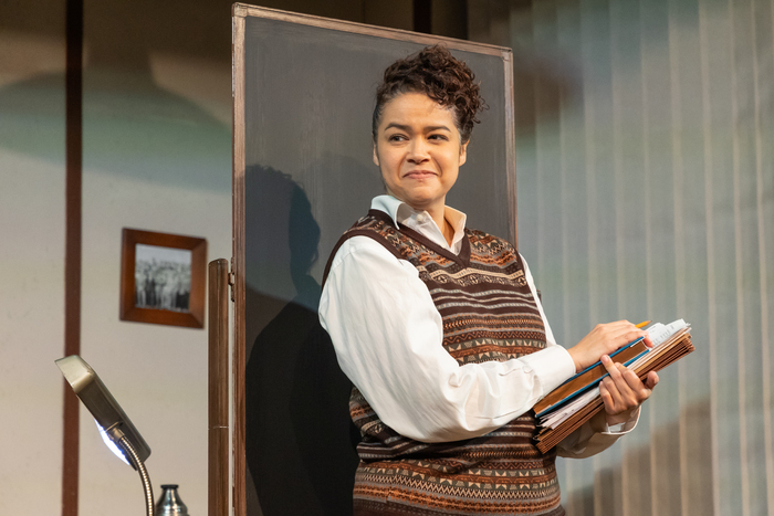 Photos: THE ROCKET MEN at Synchronicity Theatre Image