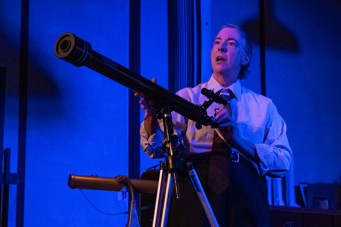 Photos: THE ROCKET MEN at Synchronicity Theatre Image