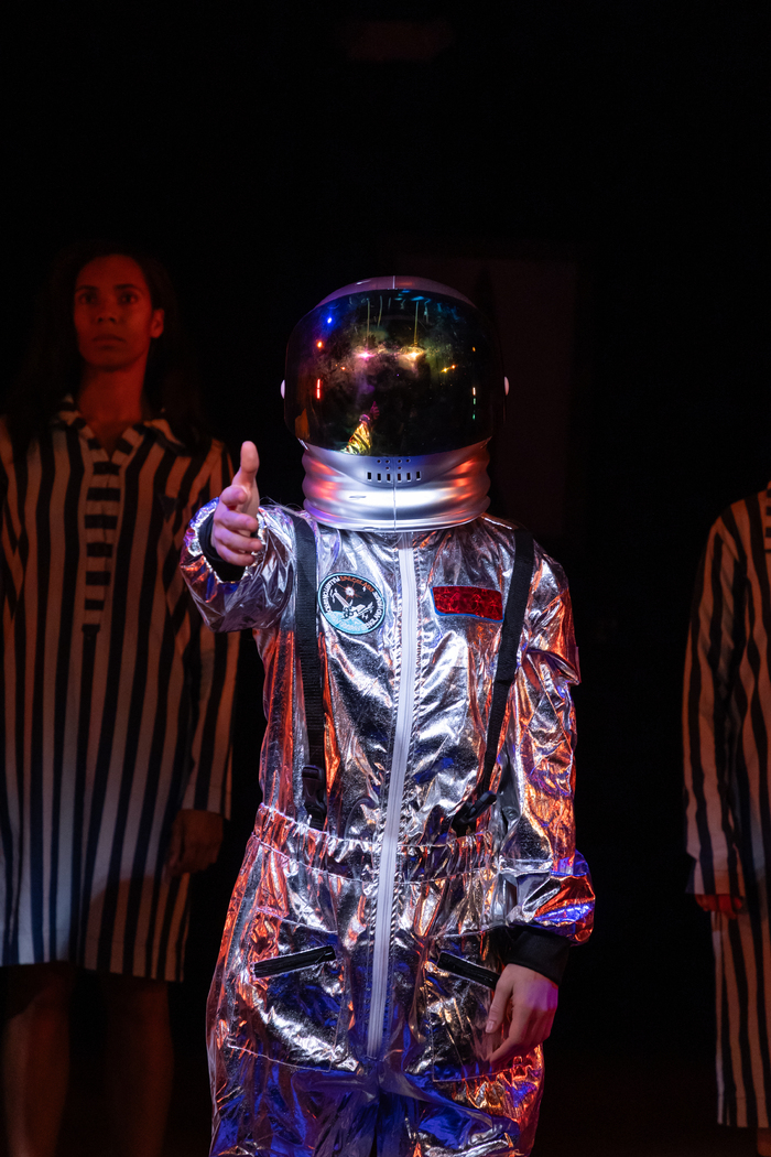 Photos: THE ROCKET MEN at Synchronicity Theatre Image