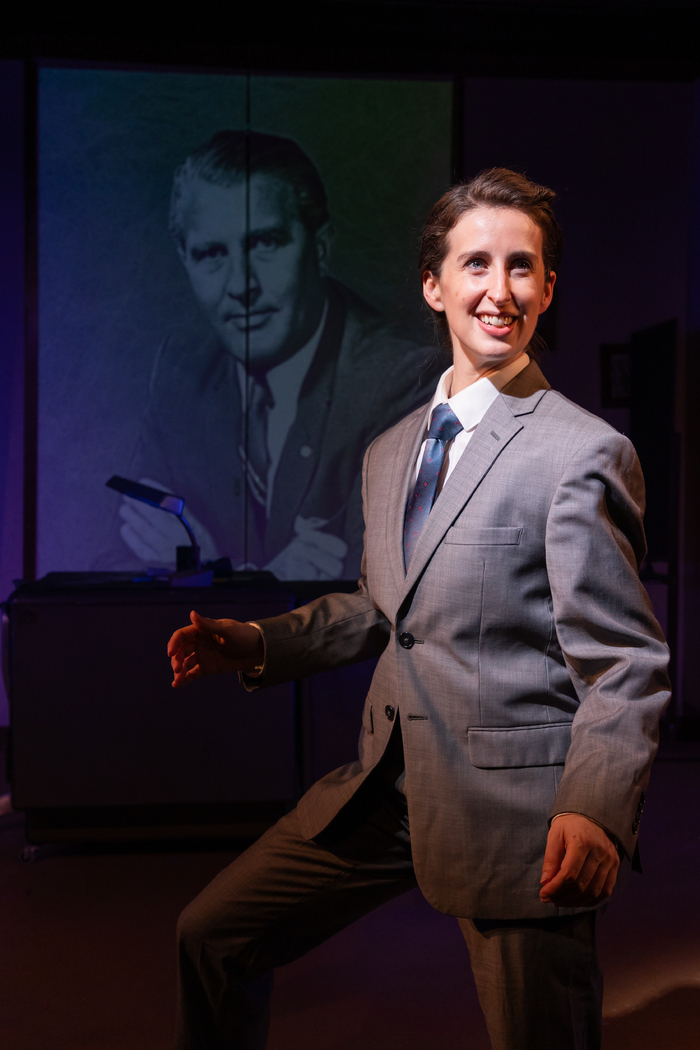 Photos: THE ROCKET MEN at Synchronicity Theatre Image