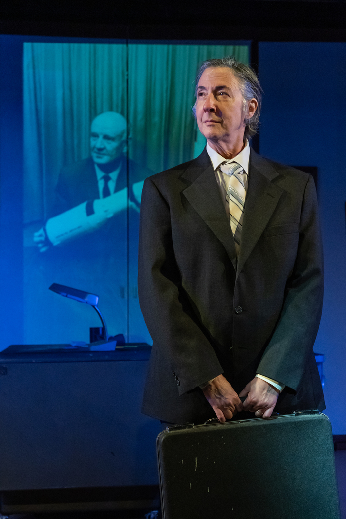 Photos: THE ROCKET MEN at Synchronicity Theatre Image