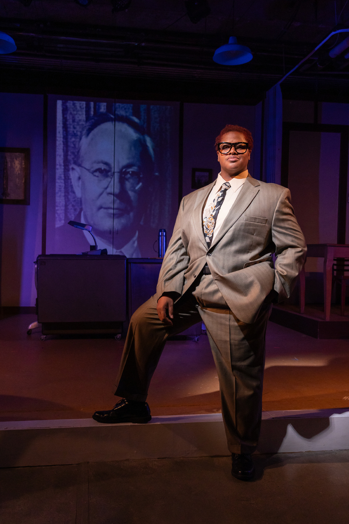 Photos: THE ROCKET MEN at Synchronicity Theatre Image