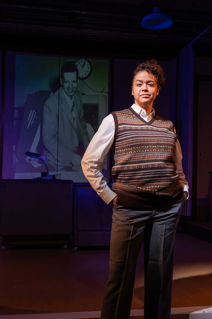 Photos: THE ROCKET MEN at Synchronicity Theatre Image