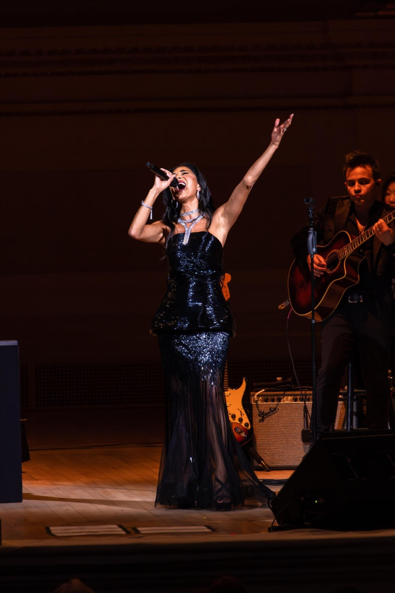Review: Nicole Scherzinger at Carnegie Hall Is... Well, Everything Image
