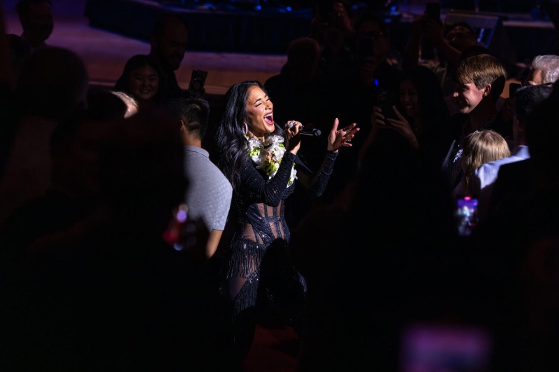 Review: Nicole Scherzinger at Carnegie Hall Is... Well, Everything Image