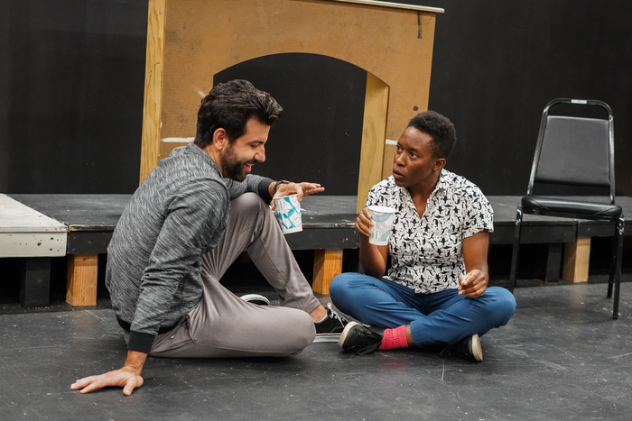 Photos: Trinity Theatre Company In Rehearsal for WITCH By Jen Silverman Image