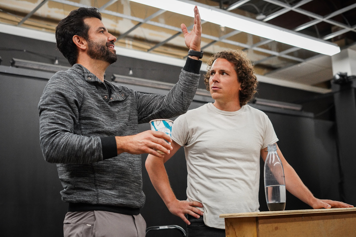 Photos: Trinity Theatre Company In Rehearsal for WITCH By Jen Silverman Image