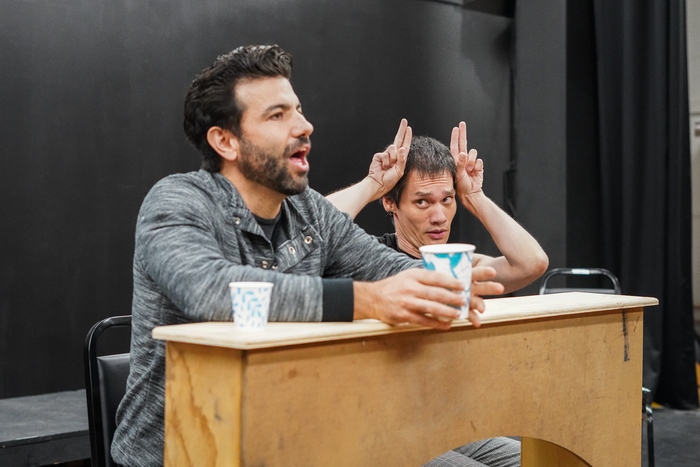 Photos: Trinity Theatre Company In Rehearsal for WITCH By Jen Silverman Image