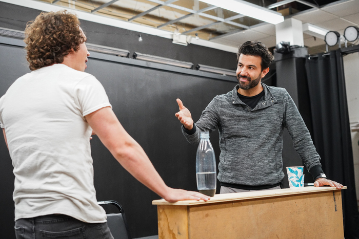 Photos: Trinity Theatre Company In Rehearsal for WITCH By Jen Silverman Image
