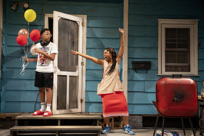 Photos: Jordan E. Cooper's OH HAPPY DAY At The Public Theater Image