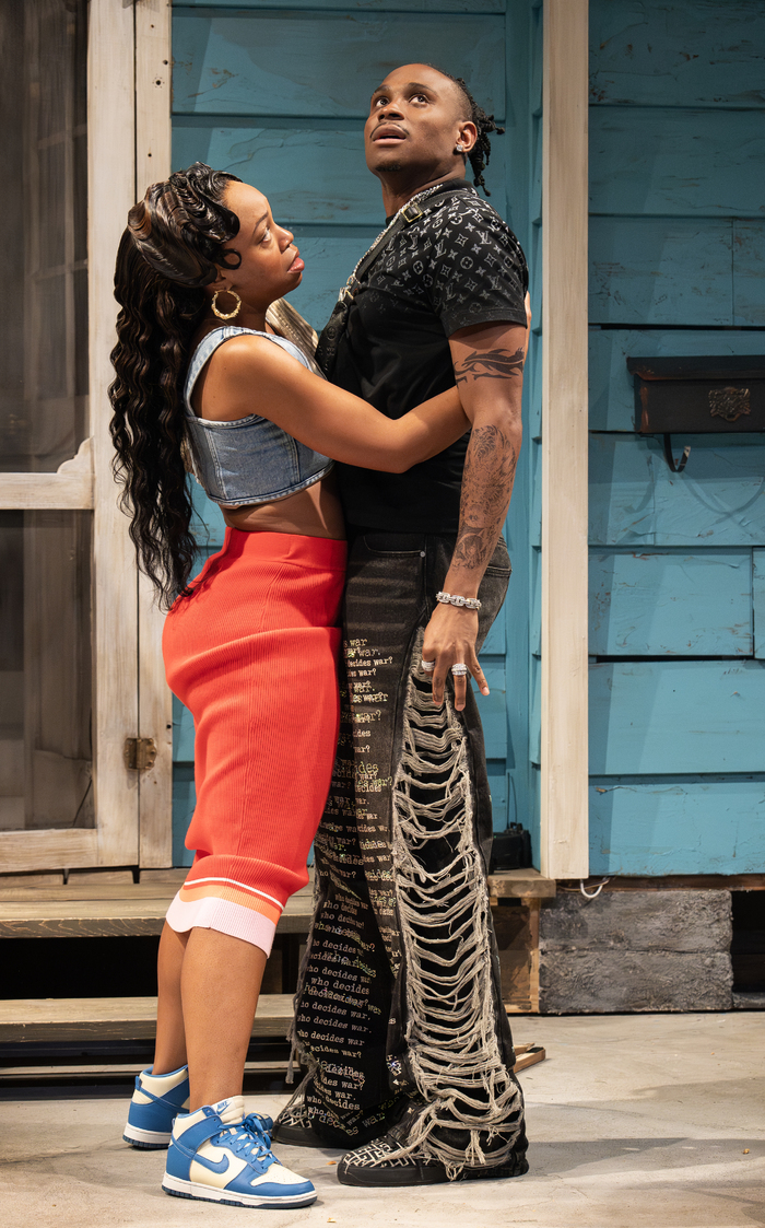 Photos: Jordan E. Cooper's OH HAPPY DAY At The Public Theater Image