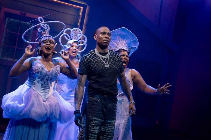 Photos: Jordan E. Cooper's OH HAPPY DAY At The Public Theater Image