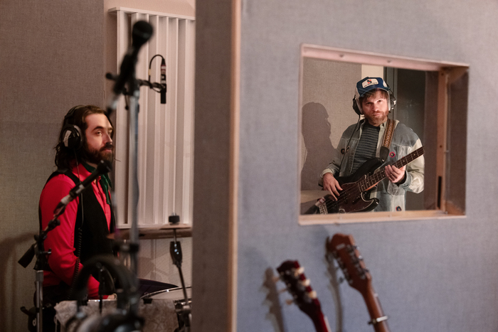 Photos: First Look at the National Tour of STEREOPHONIC Image