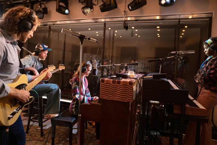 Photos: First Look at the National Tour of STEREOPHONIC Image
