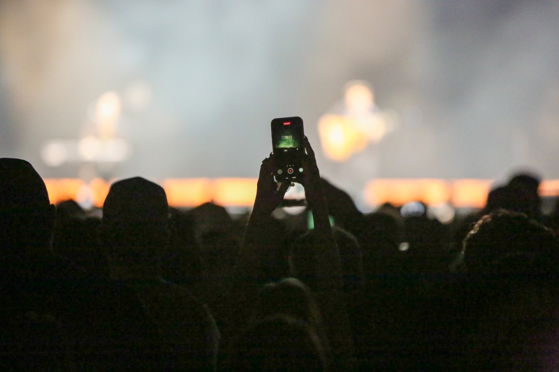 Review: MUMFORD AND SONS at Grand Casino Arena Image