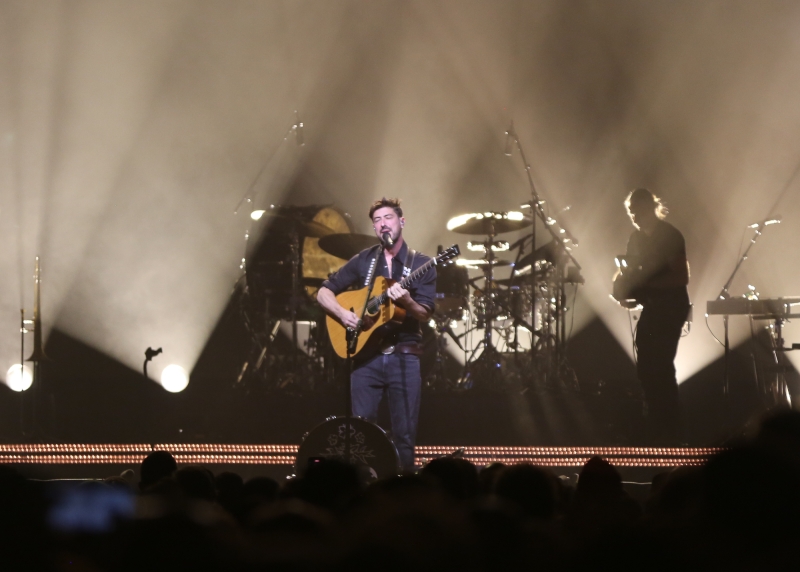 Review: MUMFORD AND SONS at Grand Casino Arena Image