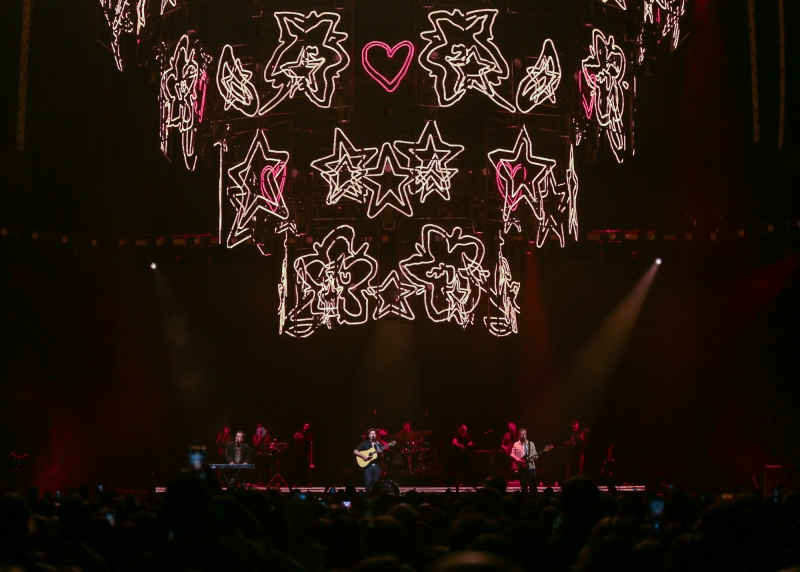 Review: MUMFORD AND SONS at Grand Casino Arena Image