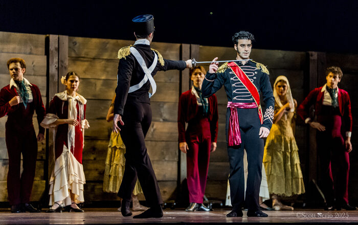 Review: CARMEN AND BOLERO at Academy Of Music Image