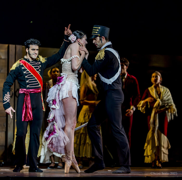 Review: CARMEN AND BOLERO at Academy Of Music Image