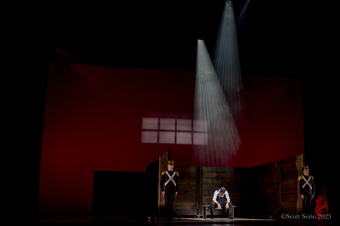 Review: CARMEN AND BOLERO at Academy Of Music Image