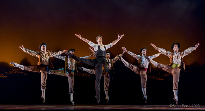 Review: CARMEN AND BOLERO at Academy Of Music Image