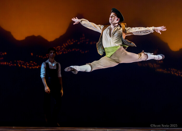 Review: CARMEN AND BOLERO at Academy Of Music Image