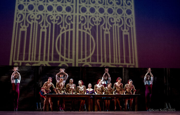 Review: CARMEN AND BOLERO at Academy Of Music Image