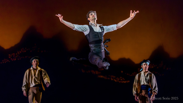 Review: CARMEN AND BOLERO at Academy Of Music Image