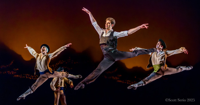 Review: CARMEN AND BOLERO at Academy Of Music Image