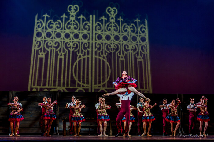 Review: CARMEN AND BOLERO at Academy Of Music Image