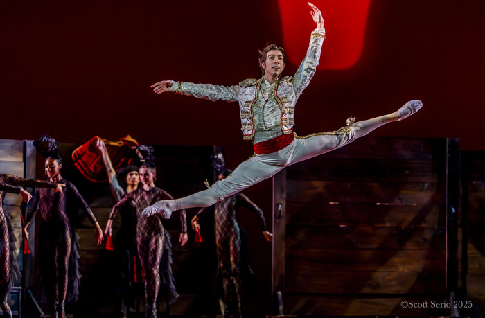 Review: CARMEN AND BOLERO at Academy Of Music Image