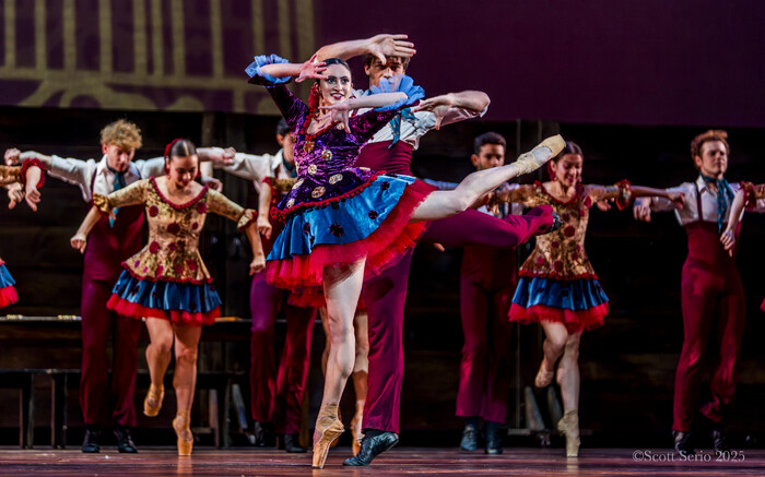 Review: CARMEN AND BOLERO at Academy Of Music Image
