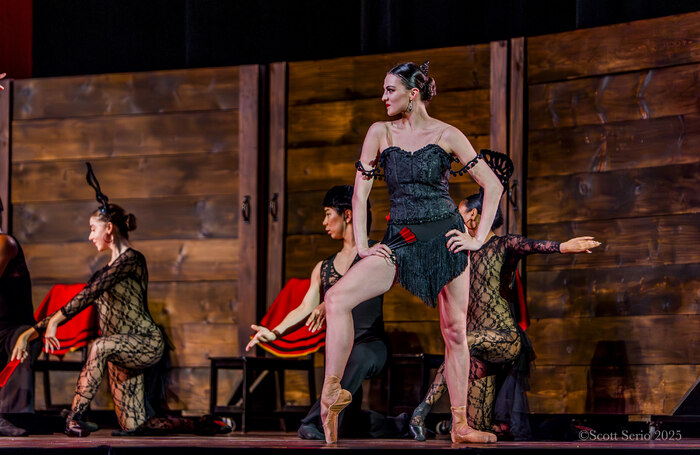 Review: CARMEN AND BOLERO at Academy Of Music Image