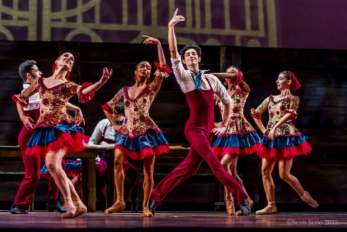 Review: CARMEN AND BOLERO at Academy Of Music Image