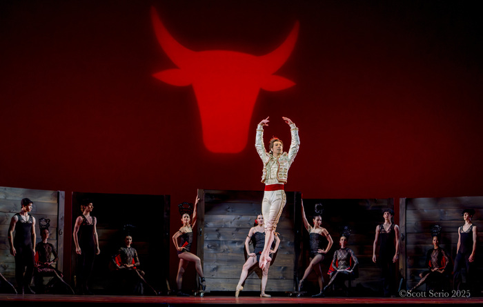 Review: CARMEN AND BOLERO at Academy Of Music Image
