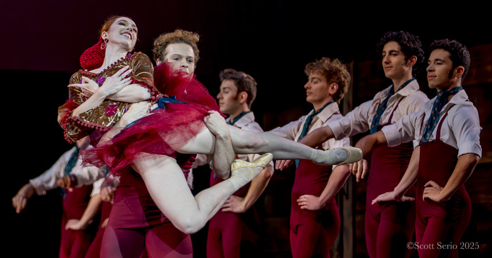 Review: CARMEN AND BOLERO at Academy Of Music Image