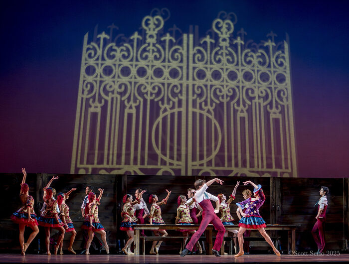 Review: CARMEN AND BOLERO at Academy Of Music Image