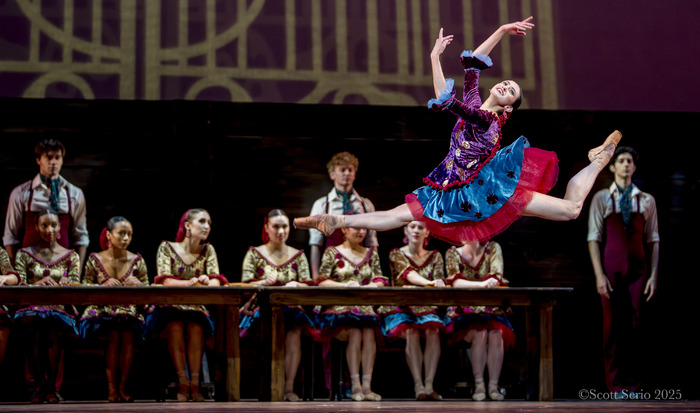 Review: CARMEN AND BOLERO at Academy Of Music Image