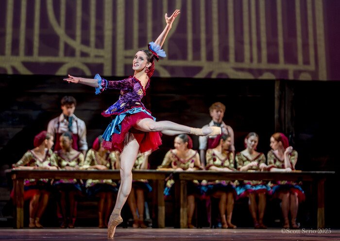 Review: CARMEN AND BOLERO at Academy Of Music Image
