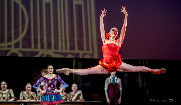 Review: CARMEN AND BOLERO at Academy Of Music Image