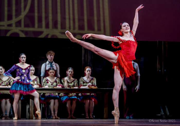 Review: CARMEN AND BOLERO at Academy Of Music Image