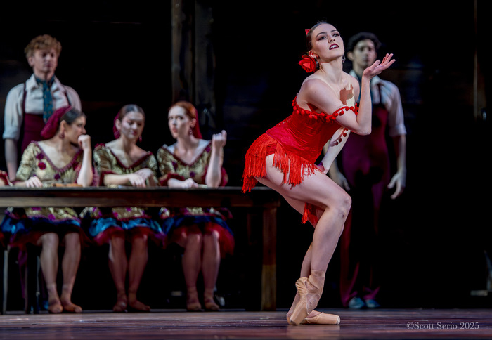 Review: CARMEN AND BOLERO at Academy Of Music Image