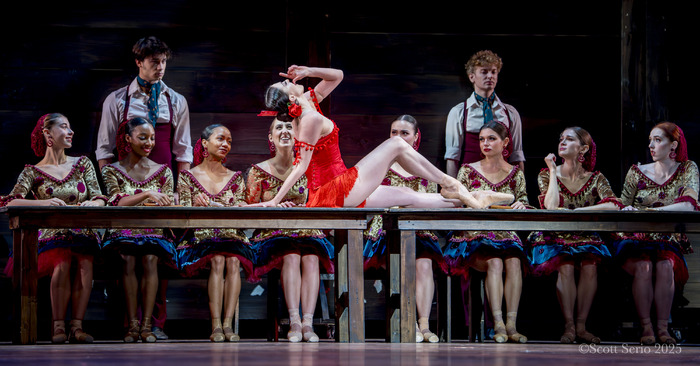 Review: CARMEN AND BOLERO at Academy Of Music Image