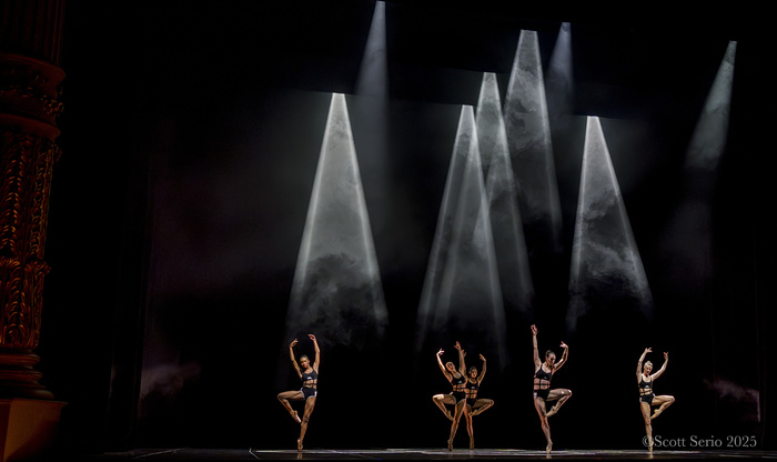 Review: CARMEN AND BOLERO at Academy Of Music Image