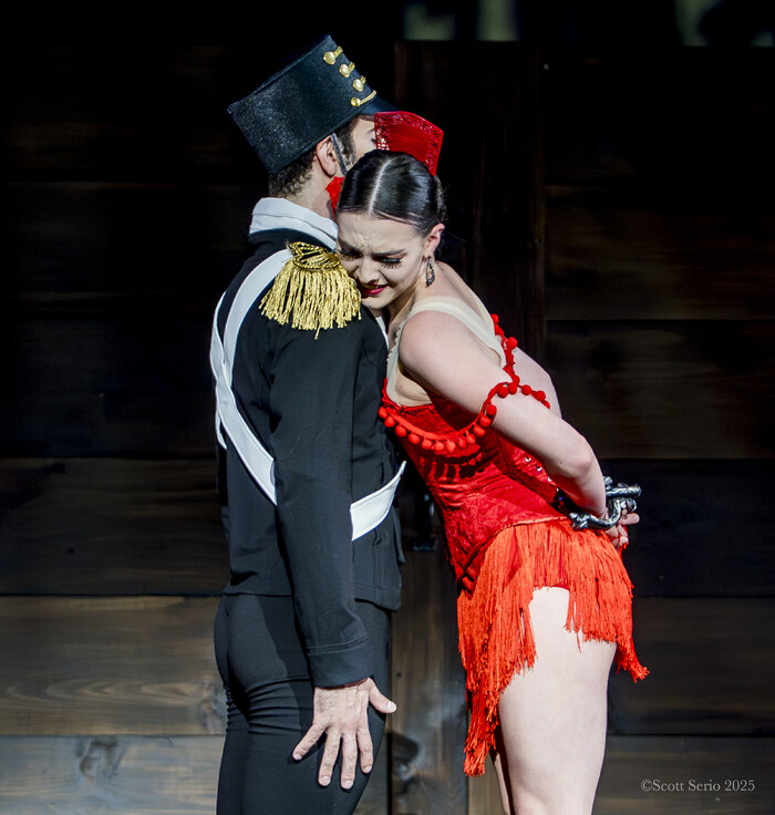 Review: CARMEN AND BOLERO at Academy Of Music Image
