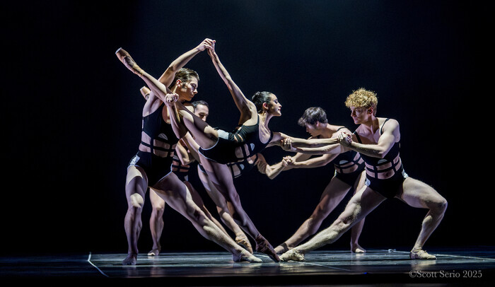Review: CARMEN AND BOLERO at Academy Of Music Image