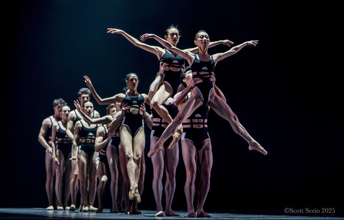 Review: CARMEN AND BOLERO at Academy Of Music Image